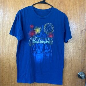 Disney Happily Ever After Magic Kingdom T-shirt
